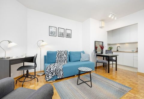 Others Bukowińska Apartment Warsaw by Renters