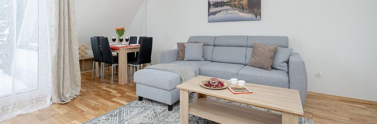 其他 Mountain Apartment Zakopane by Renters