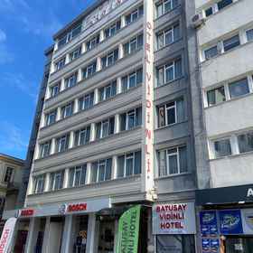 Primary image1Samsun Otel Vidinli,Samsun 19 Mayis Stadium飯店
