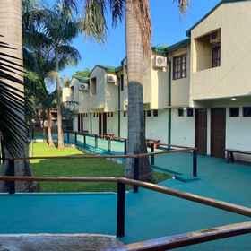 Interior entrance 1 San Rafael, Tancredo Neves Bridge Hotels