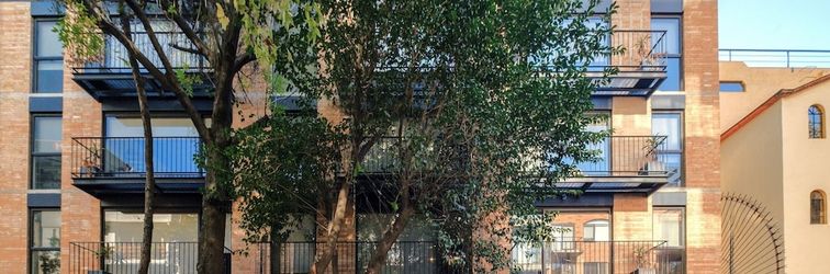 其他 Urban Reforma Mexico City by Lumina