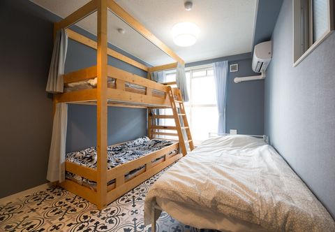 Others Ayakichi guesthouse - Hostel