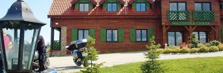 Others Hotelik Mazurska Chata