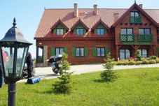 Others Hotelik Mazurska Chata