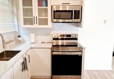 Lain-lain 7 2 Bed parking gated modern