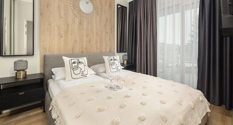 其他 2 Coast Apartment With Terrace by Renters