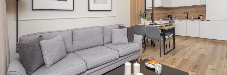 其他 Coast Apartment With Terrace by Renters