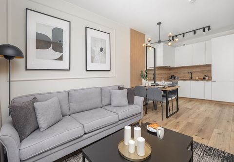 其他 Coast Apartment With Terrace by Renters