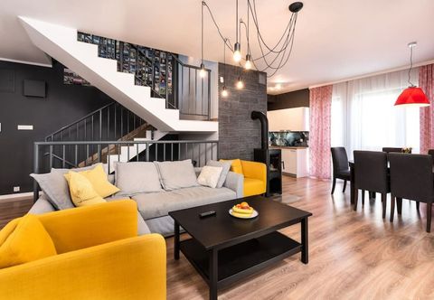 Others Feliz Dwupoziomowy Apartament Baltica Heaven Rogowo