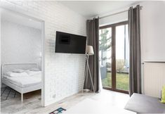 อื่นๆ 5 Jardin Przytulny Apartament z Ogrodem Baltica Heaven Rogowo