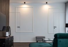 其他 5 Escada Luksusowy Apartament Z Kominkiem i Tarasem