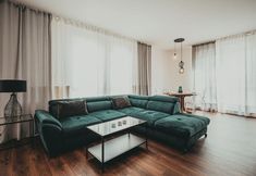 其他 2 Escada Luksusowy Apartament Z Kominkiem i Tarasem