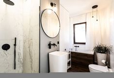 其他 7 Escada Luksusowy Apartament Z Kominkiem i Tarasem