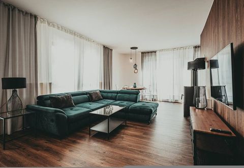 其他 Escada Luksusowy Apartament Z Kominkiem i Tarasem