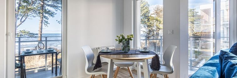 อื่นๆ Areia Strefa SPA Widok na Morze Panorama