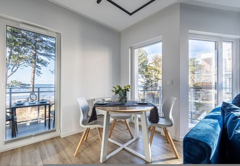 อื่นๆ Areia Strefa SPA Widok na Morze Panorama