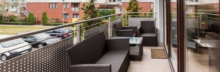 其他 Santo Relaks nad Morzem Blisko Centrum i Parku