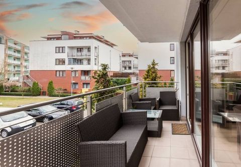 其他 Santo Relaks nad Morzem Blisko Centrum i Parku