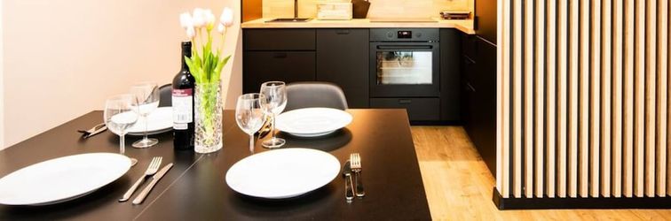 其他 Hermoso Wypoczynek w Strefie SPA Blisko Morza