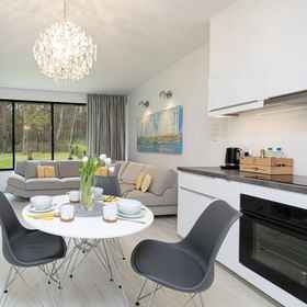 Room1羅戈沃甘索一臥室一浴室度假屋,特热比亚图夫飯店