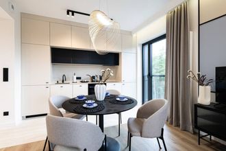 其他 4 Sunrise Nowoczesny Apartament Widok na las i Morze