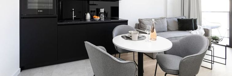 Others Olivo Komfort i Skandynawski Design Blisko pla y