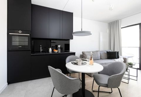 Others Olivo Komfort i Skandynawski Design Blisko pla y