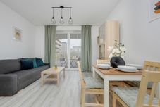 Lainnya Apartment Warsaw - Służewiec by Renters