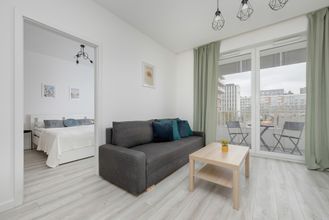 อื่นๆ 4 Apartment Warsaw - Służewiec by Renters