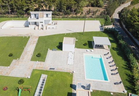 Others Villa Cristal Pool and Padel
