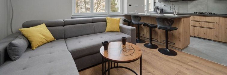 Others Modern Kotsisa Apartment by Renters