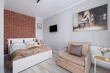 기타 Dąbska Studio With Terrace by Renters