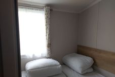 Lainnya 208 Unity Beach 6 Berth enc Garden no Pets