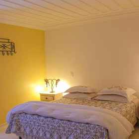 Room 1 Pousada Casa Gialla - Campos do Jordão, Baden Baden Brewery Hotels