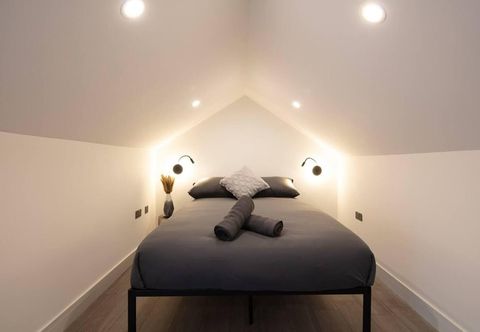 Others Cosy 1 Bed Duplex - Close to Metro - NW2