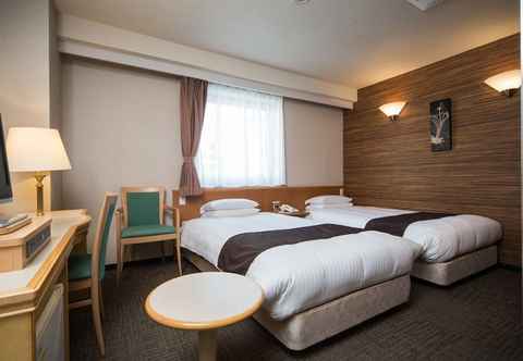 Lainnya Urvest Hotel Kamata