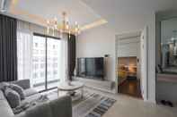 Lainnya NVT Housing - Vinhomes D'Capitale Apartment Hanoi