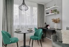 อื่นๆ 2 Zegadłowicza Riverside Studio by Renters