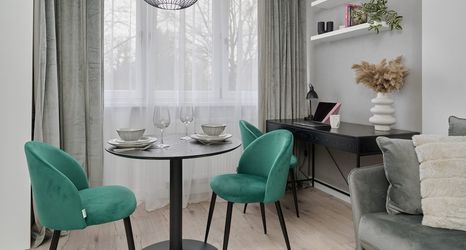 อื่นๆ 2 Zegadłowicza Riverside Studio by Renters