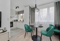 อื่นๆ 6 Zegadłowicza Riverside Studio by Renters