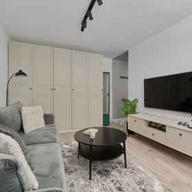 Primary image 1 Zegadłowicza Riverside Studio by Renters, Psie Pole Hotels