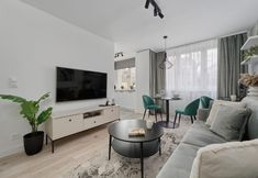 อื่นๆ 3 Zegadłowicza Riverside Studio by Renters