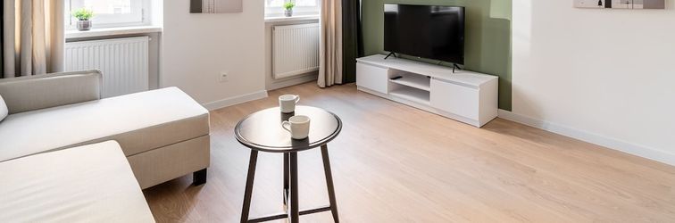 其他 RentPlanet - Apartamenty Śródmieście