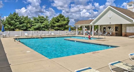 Others 2 4 Mi to Beaches: Pet-friendly Lewes Condo!