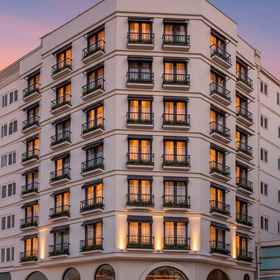 Primary image 1 Baver Hotel, Fatih Hotels