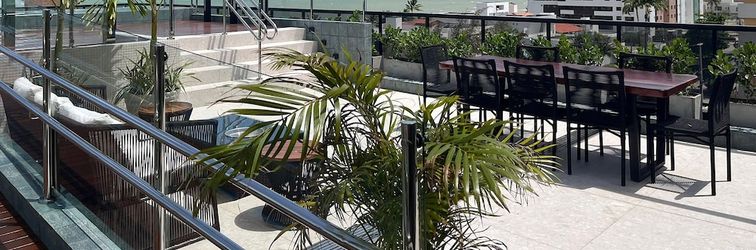 その他 Flat Premium Ozean Home & Service - João Pessoa