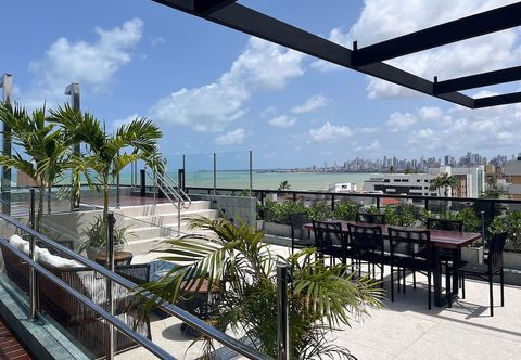 その他 Flat Premium Ozean Home & Service - João Pessoa