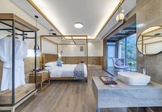 อื่นๆ 4 Fangtingshu Hostel