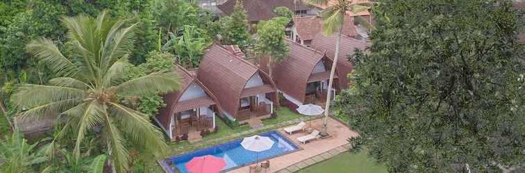 Others Nyamane Ubud Green View Villas by EPS