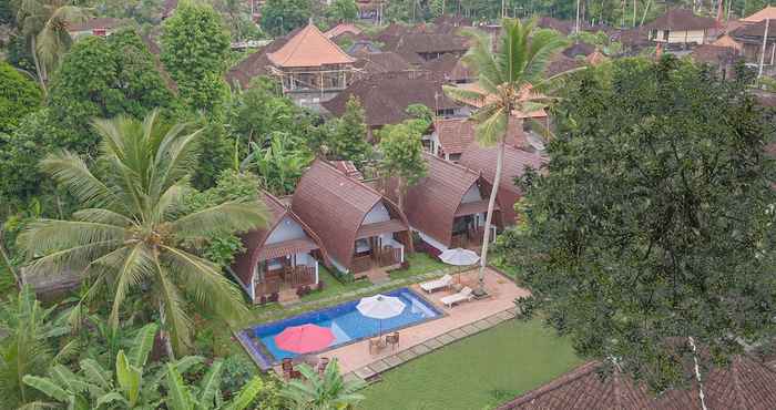 Others Nyamane Ubud Green View Villas by EPS
